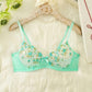 Conjunto Liguero Verde Agua Marina Importado (S-M-L)