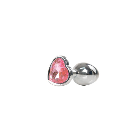 Onix Plug Anal Mikel Plateado