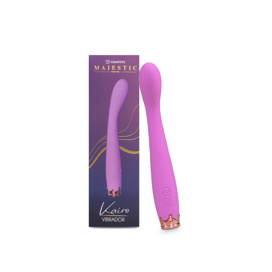 Majestic Vibrador Kairo Recargable