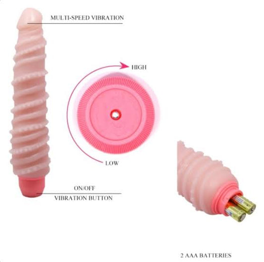VIBRADOR FLEXI VIBE SENSUAL