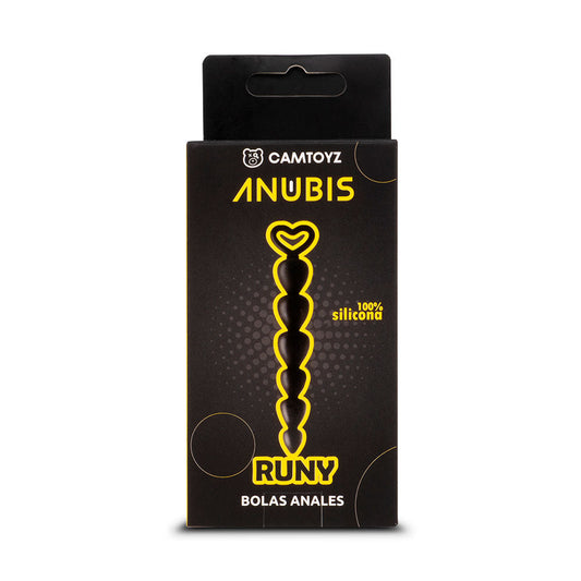 Bolas anales runy