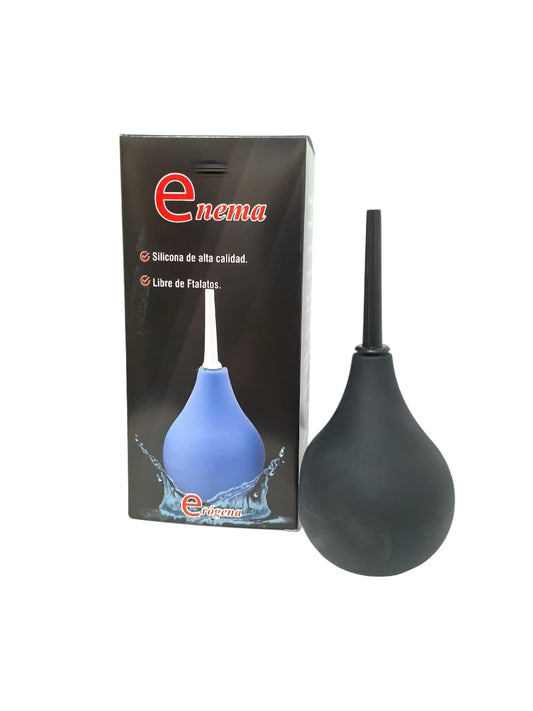 Ducha anal talla M (160ml)