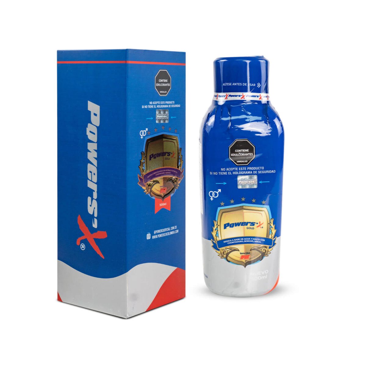 POTENCIADOR POWER SEX 500ML