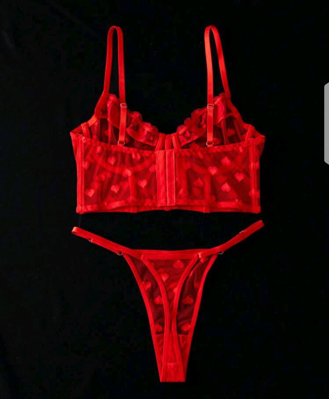 Conjunto talla L