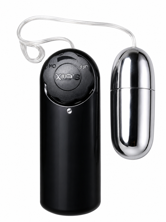 Huevo Vibrador con Control en bolsita