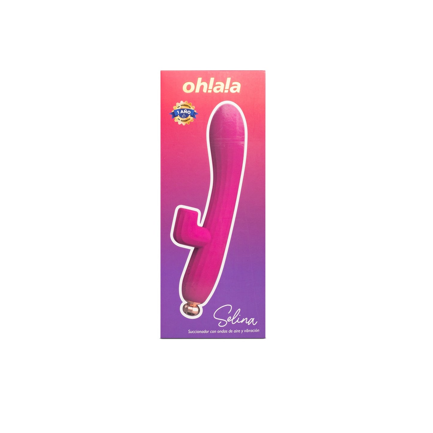 Vibrador selina