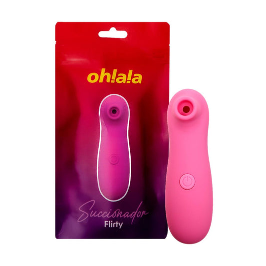 Flirty Succionador de Crítoris Distrisex