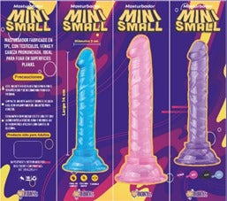 Dildo mini small