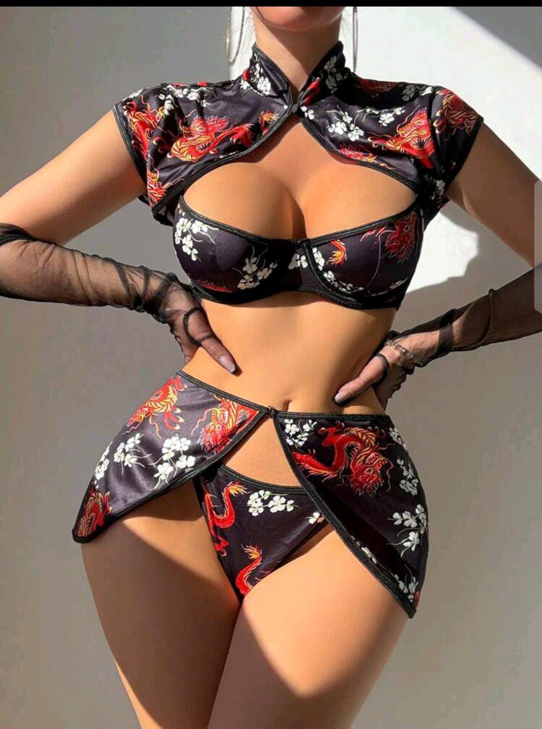 Fantasy costume talla S