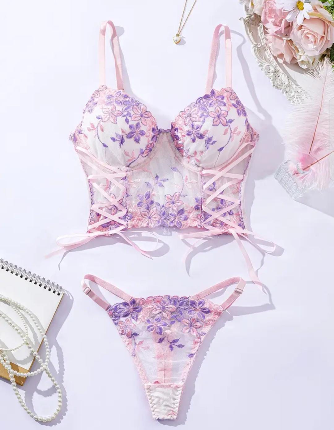Conjunto talla M