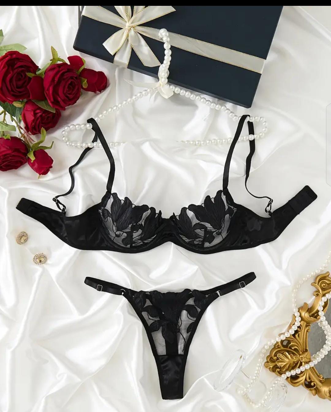 Conjunto cc15 talla M