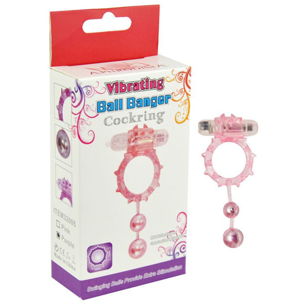 Ball Banger Cock Ring