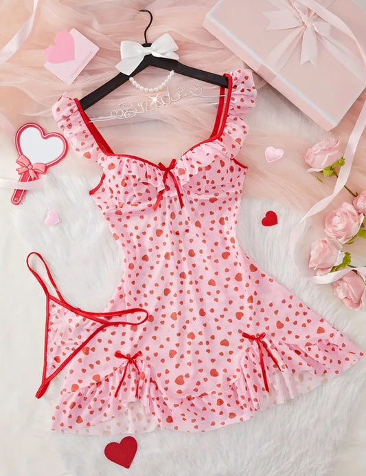 Baby doll talla S