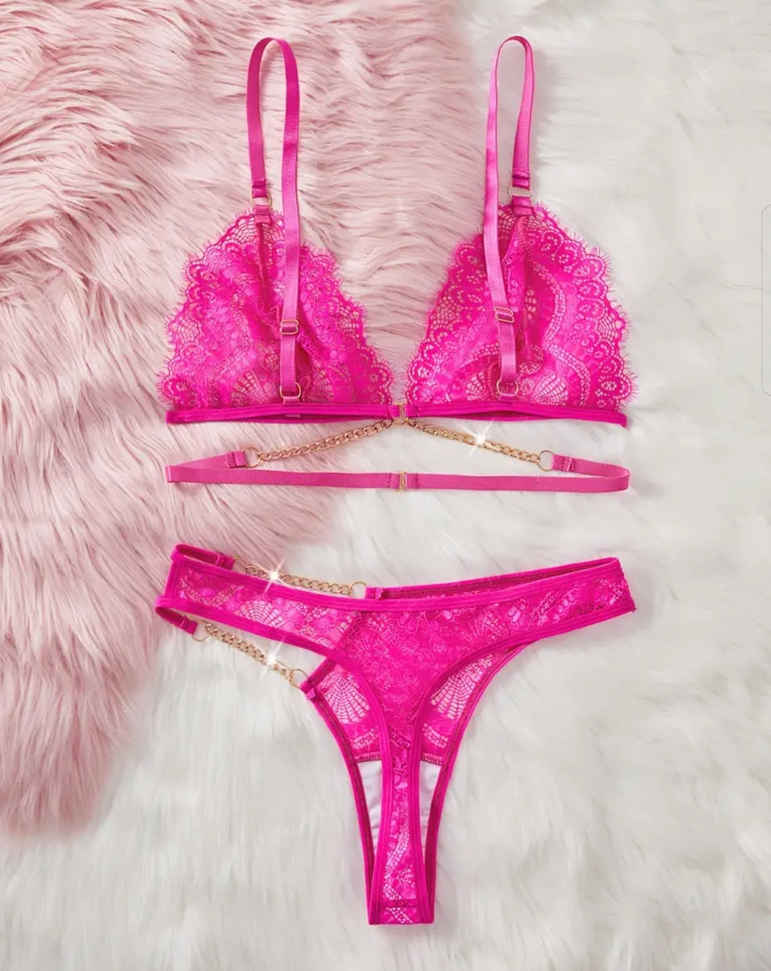 Conjunto talla M