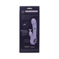 Vibrador Doble Tifany Camtoyz