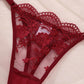 Conjunto vinotinto XL           REF CC 006