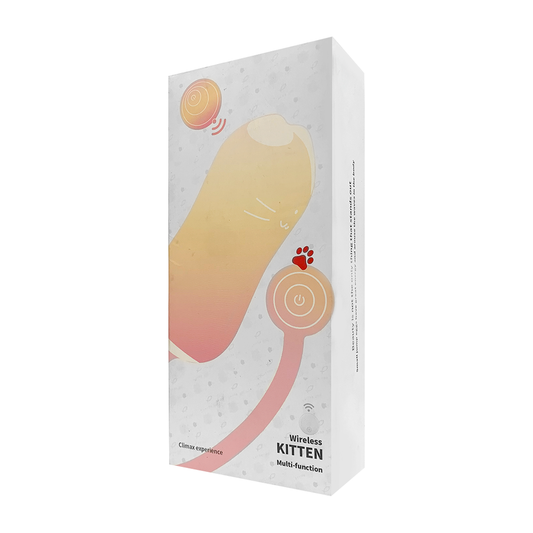 HUEVO VIBRADOR KITTEN