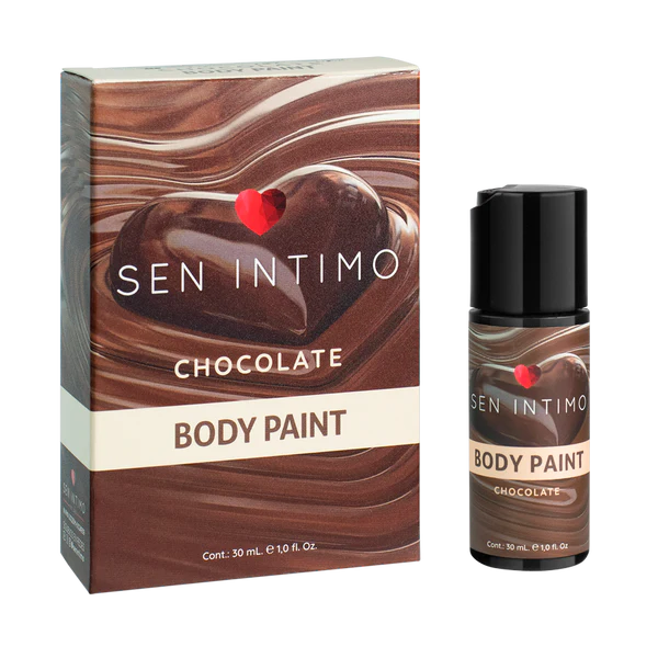 Body Paint chocolate
