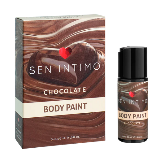 Body Paint chocolate