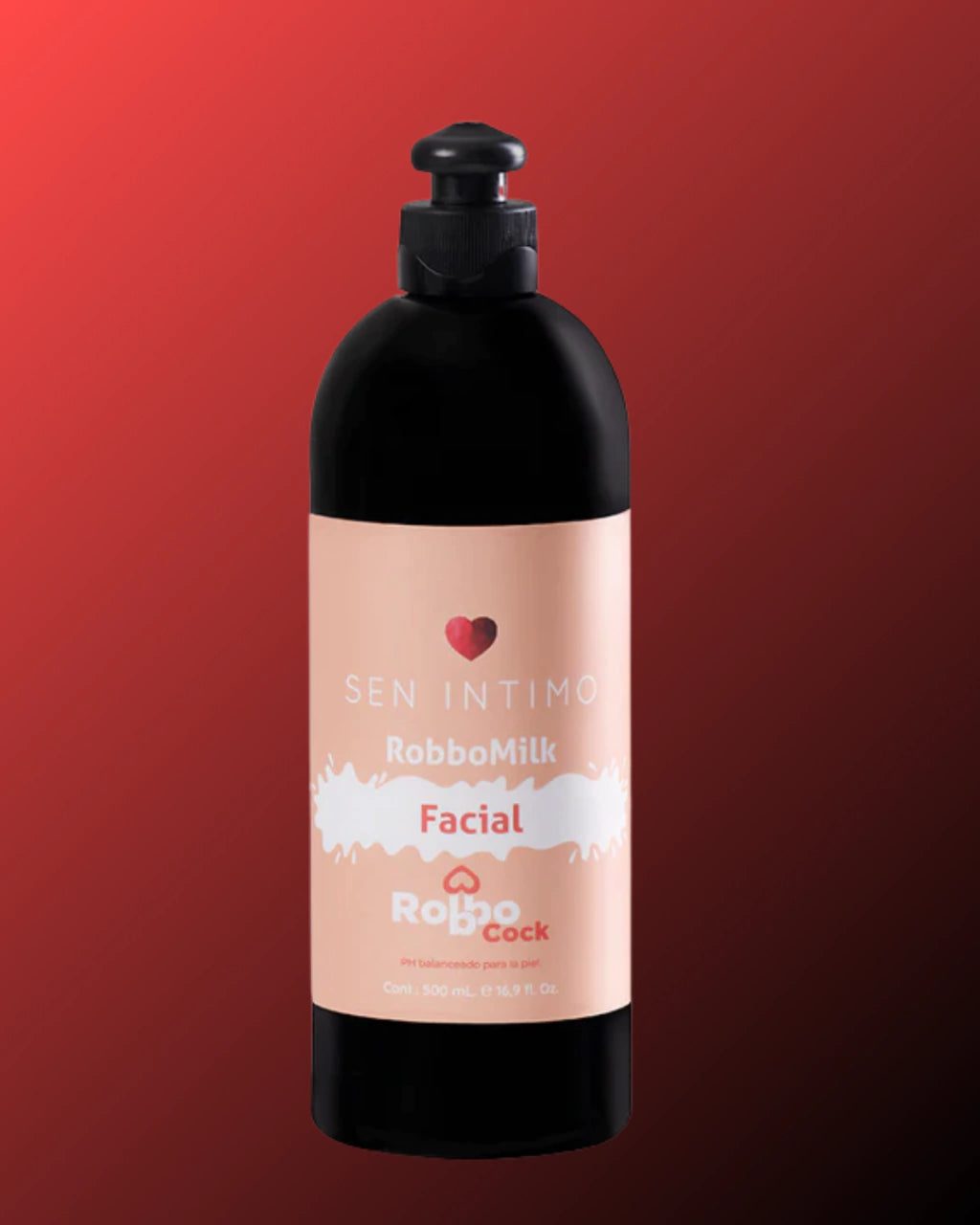 Robbo Milk Sensitive x 500 ml