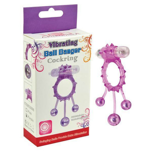 ANILLO VIBRADOR HYPNOS