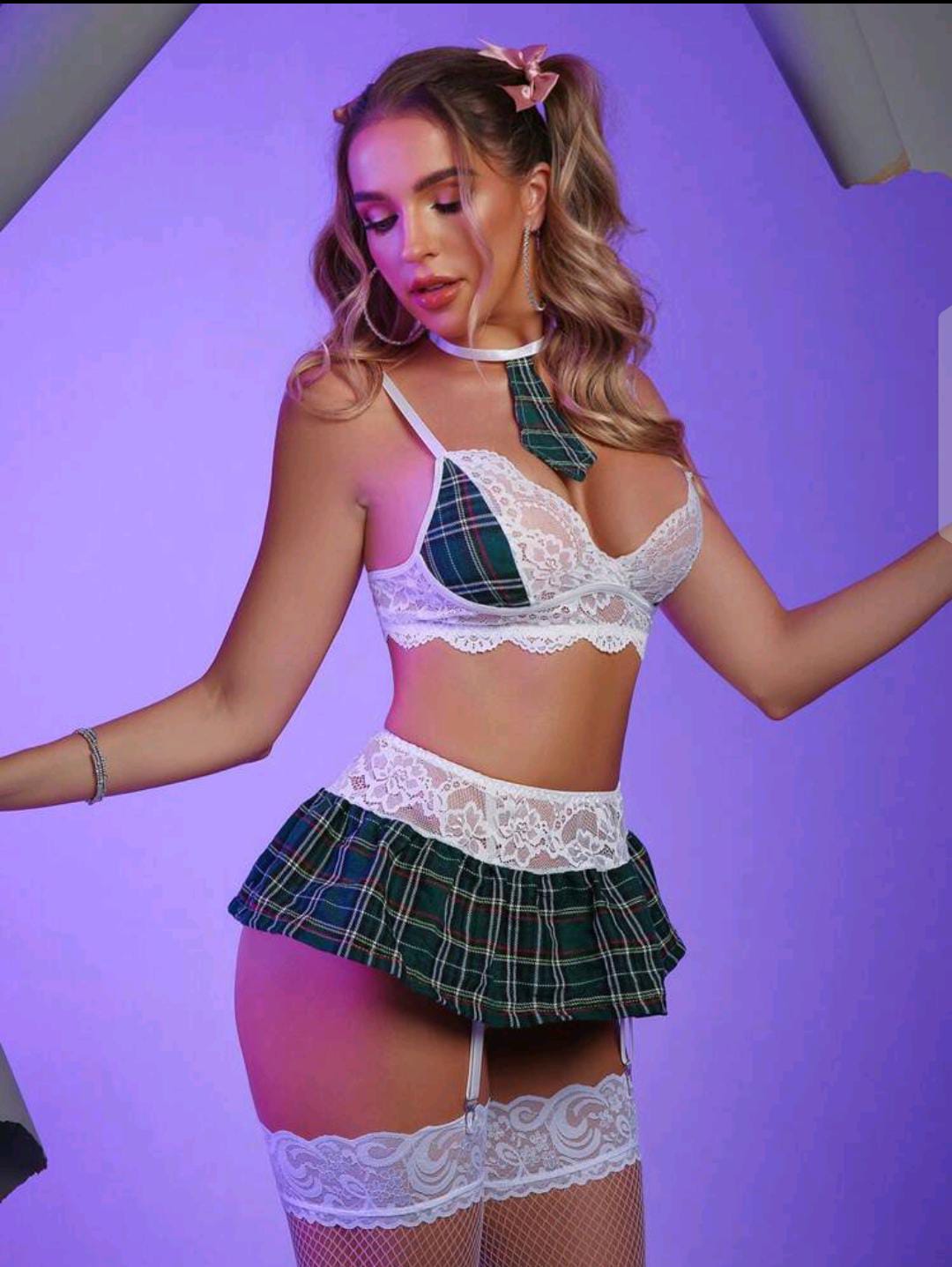 Colegiala talla S