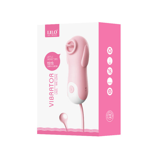 HUEVO VIBRADOR CHACHA