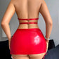 Conjunto falda talla M - L