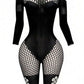 Malla negra REF 900