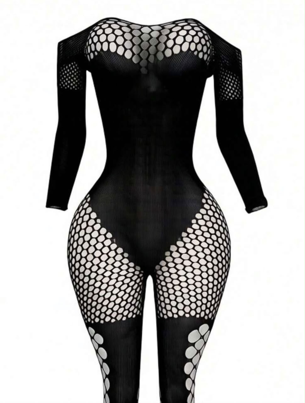 Malla negra REF 900