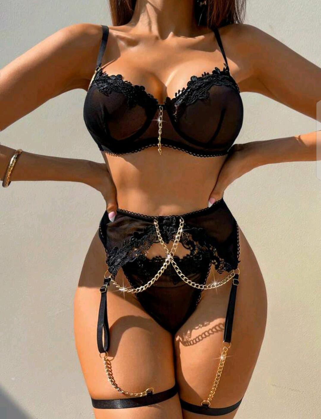 Conjunto talla S