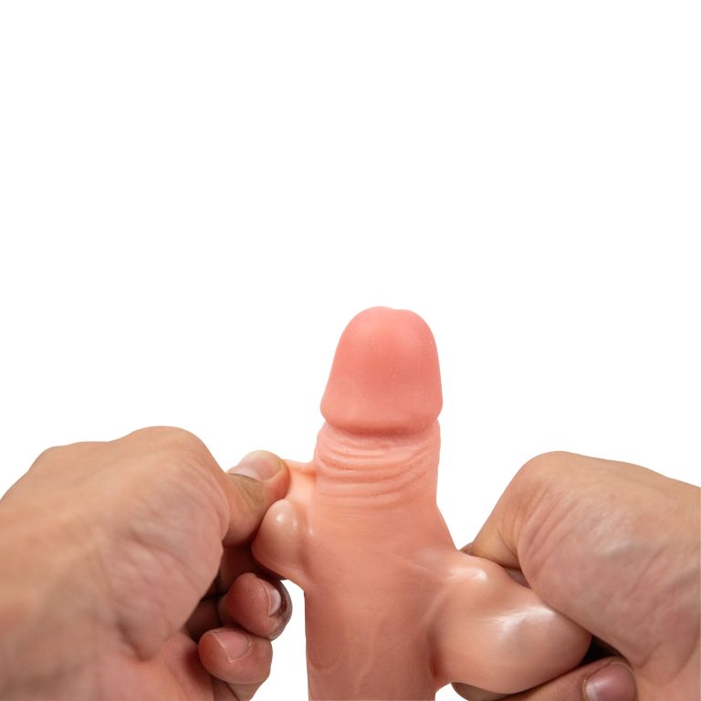 DILDO ULTRA REALISTA AYRON