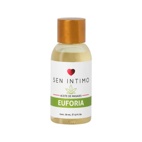 Aceite para masajes euforia 30ml