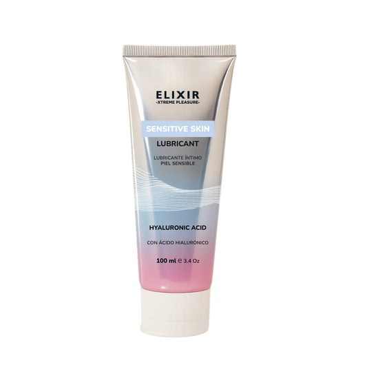 LUBRICANTE PIEL SENSIBLE ELIXIR 100ml