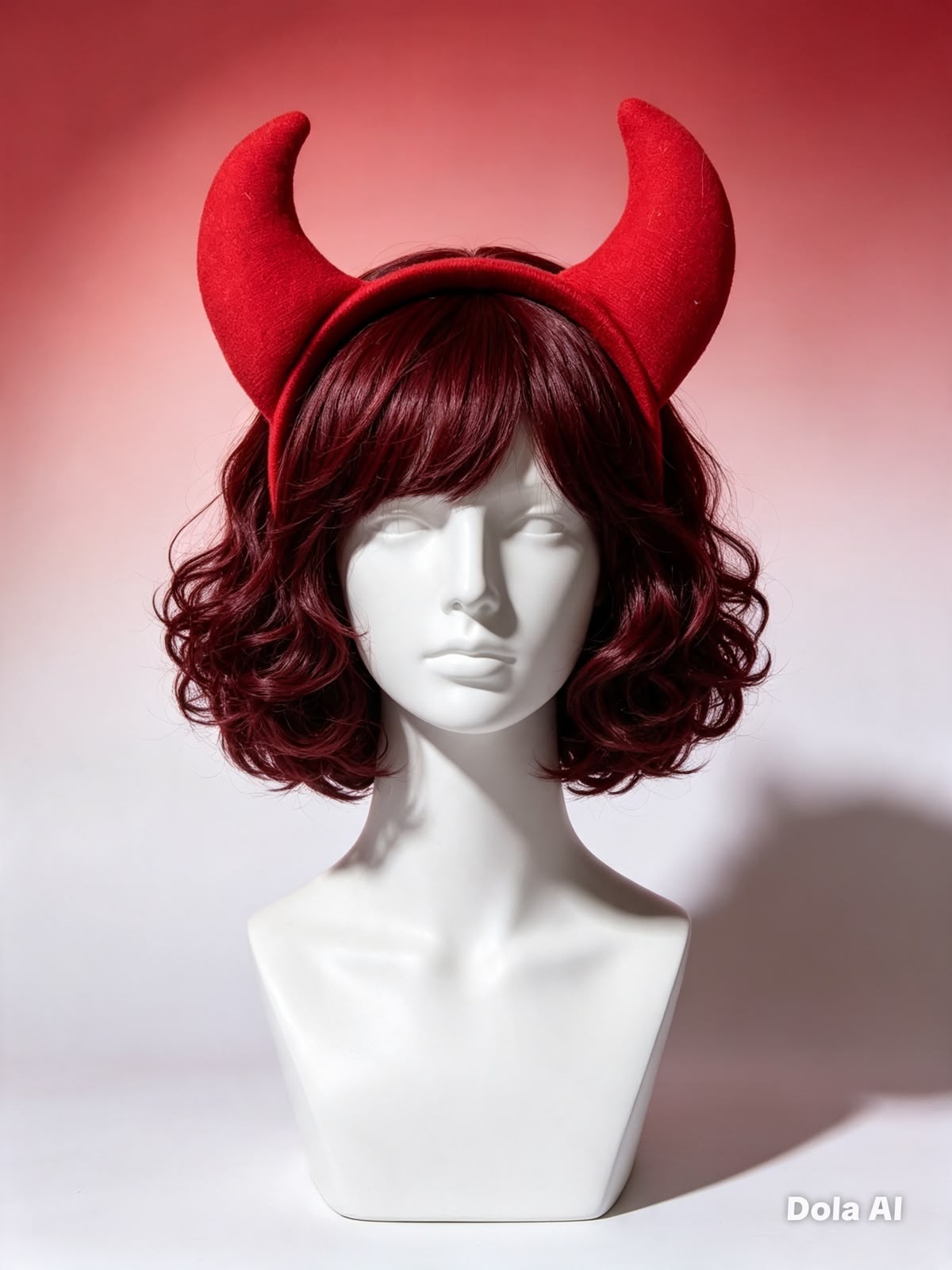 Diadema diabla ref d 89