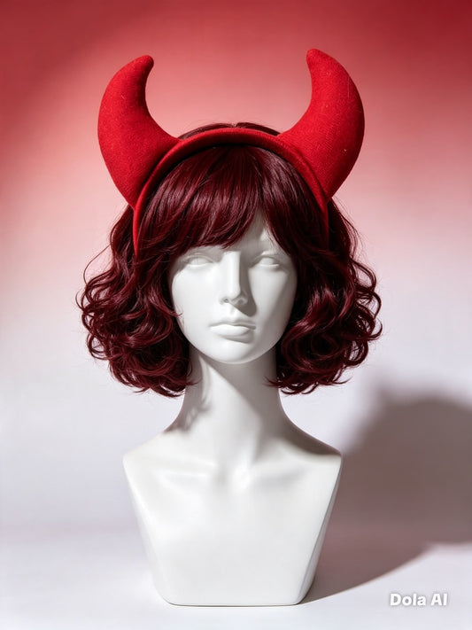 Diadema diabla ref d 89