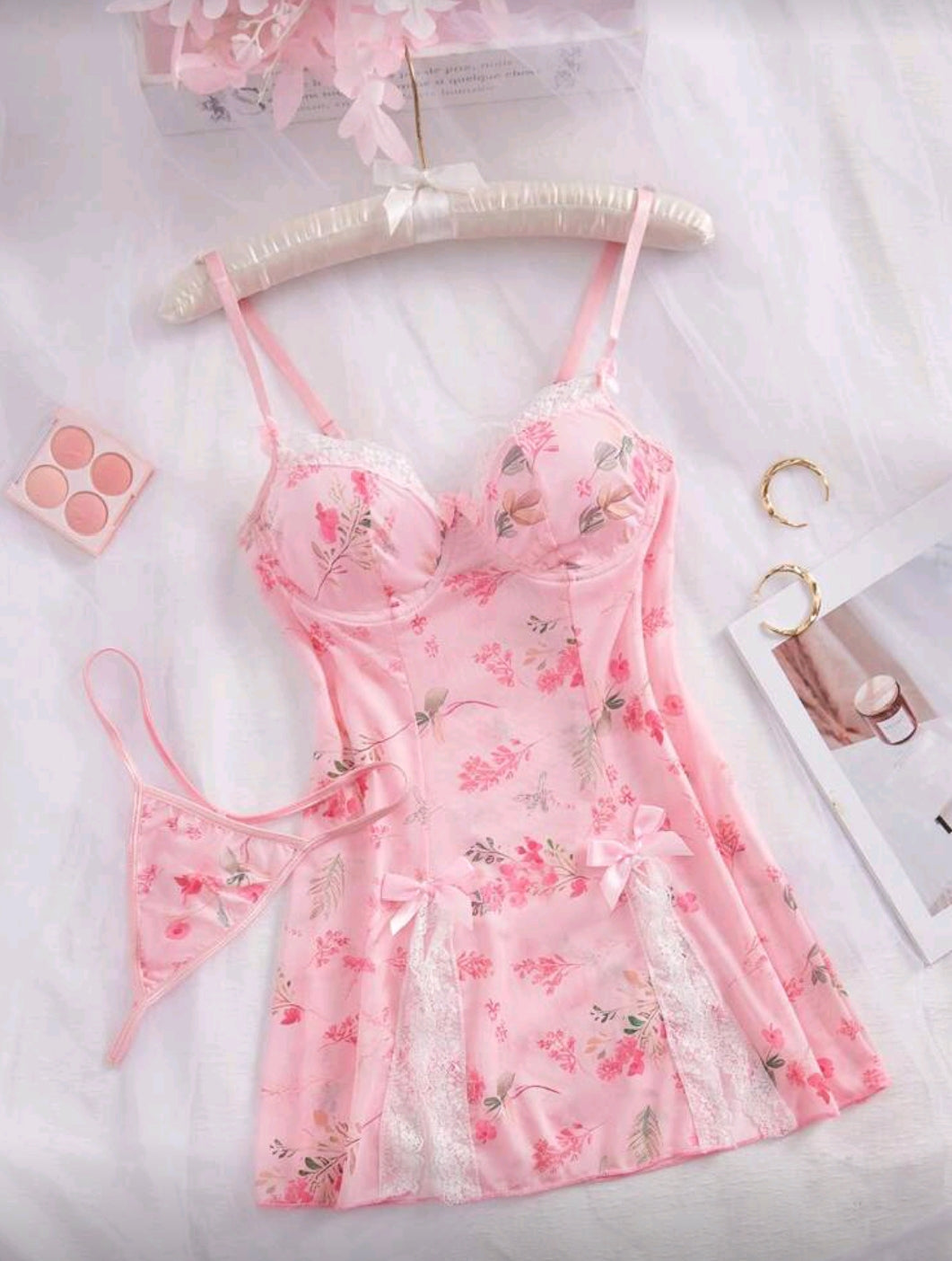 Baby doll talla S