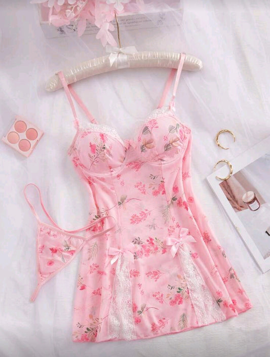 Baby doll talla S