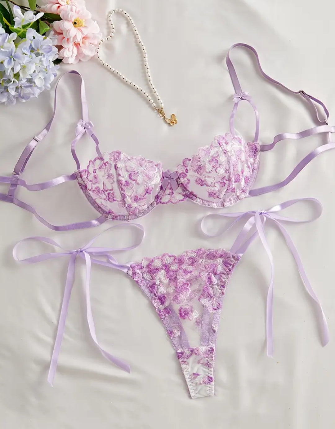 Conjunto dos piezas tallaM