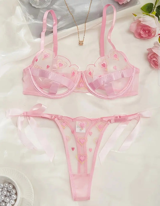 Conjunto talla M