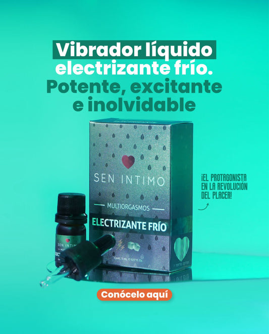 Multiorgasmos Frío Electrizante