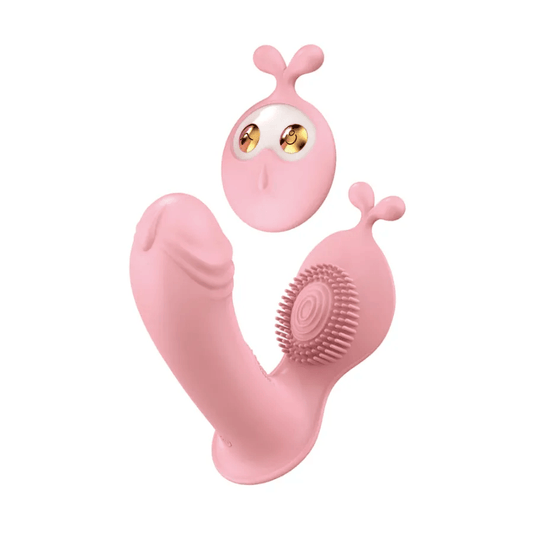Vibrador cute rabbit