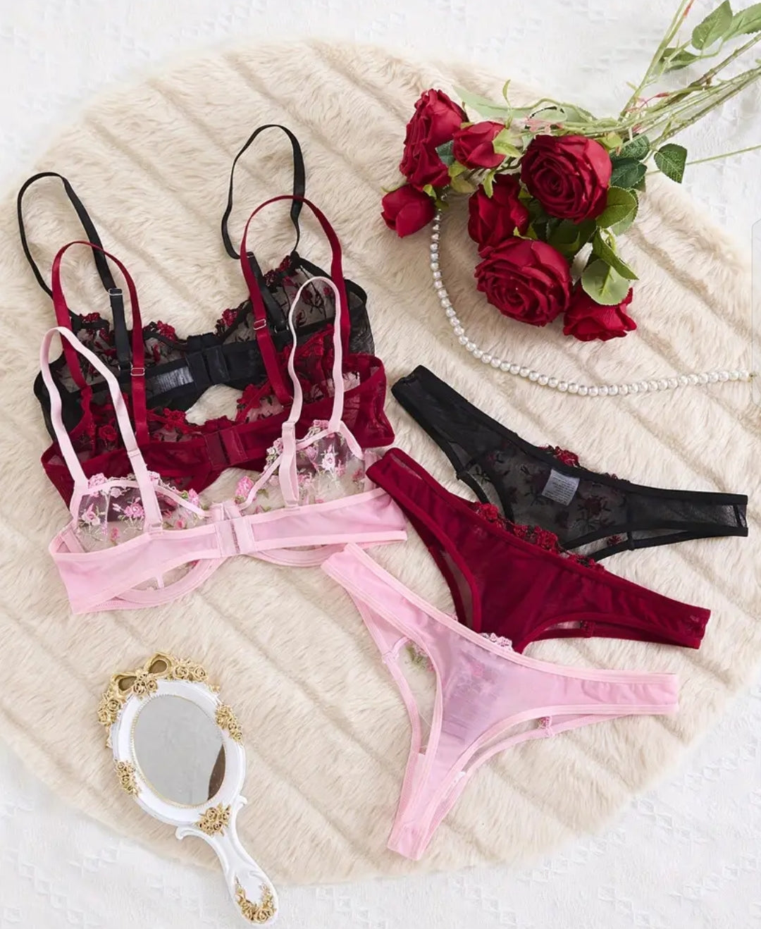Conjunto lulu talla S-M