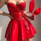 Disfraz coneja látex en vestido talla M
