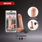 Dildo Ultrarealista Eyaculador Regor Raw