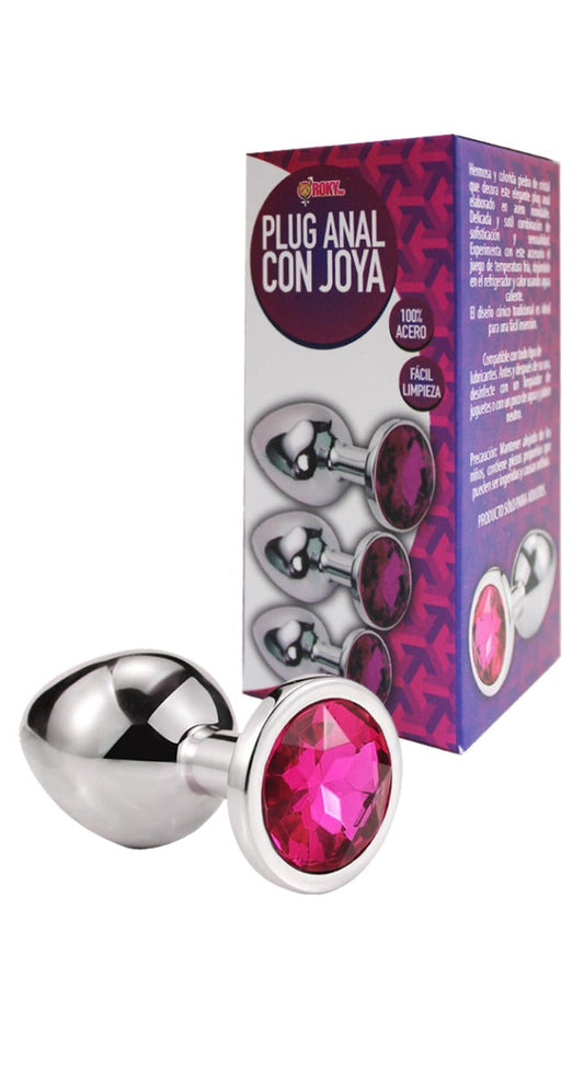 PLUG ROMULO TALLA S