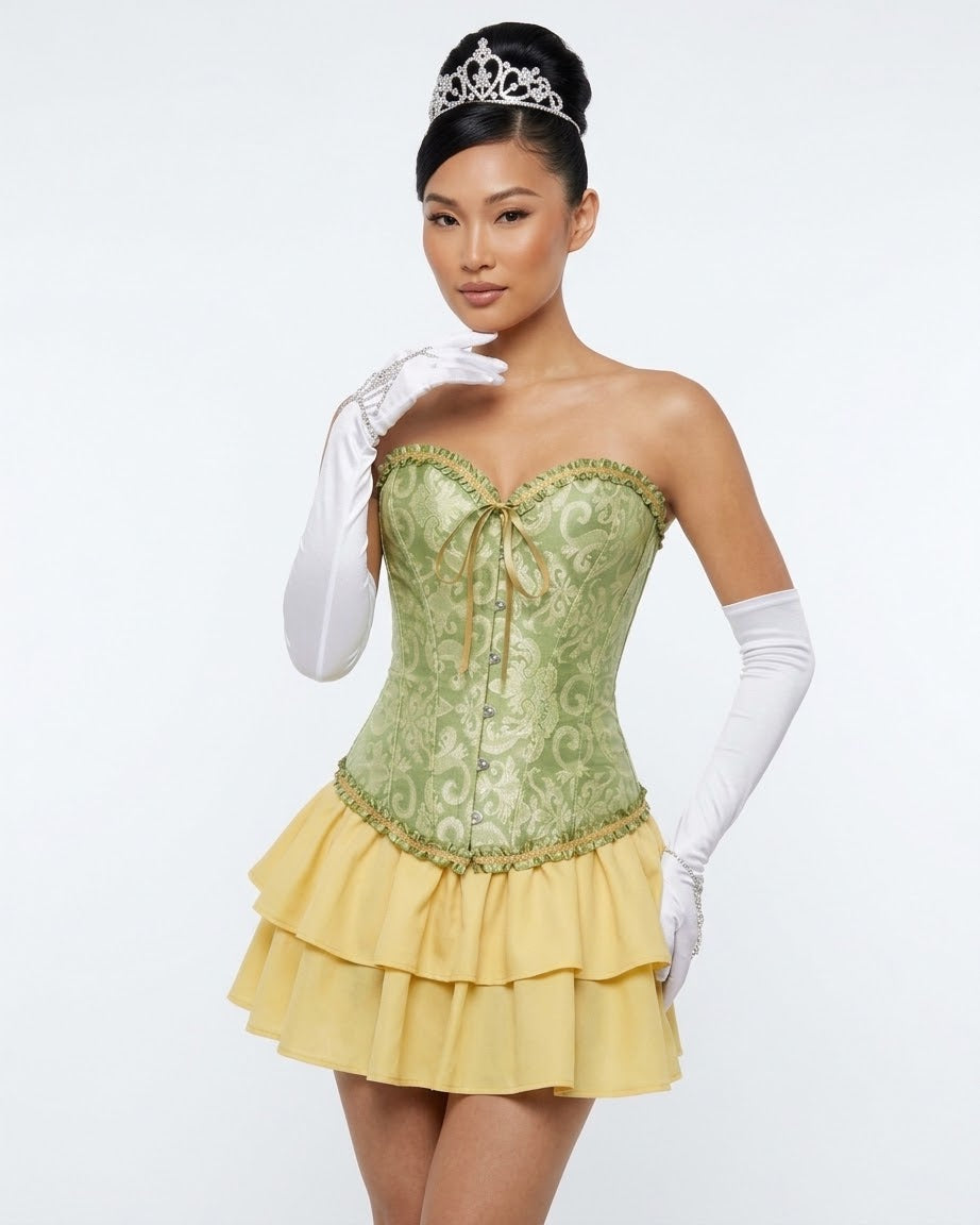✨Disfraz Princesa Tiana✨