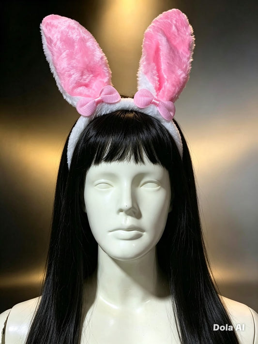 Diadema de coneja Ref D 94