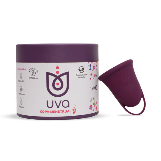 Copa Menstrual UVA 2