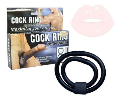 Anillos retardantes cook